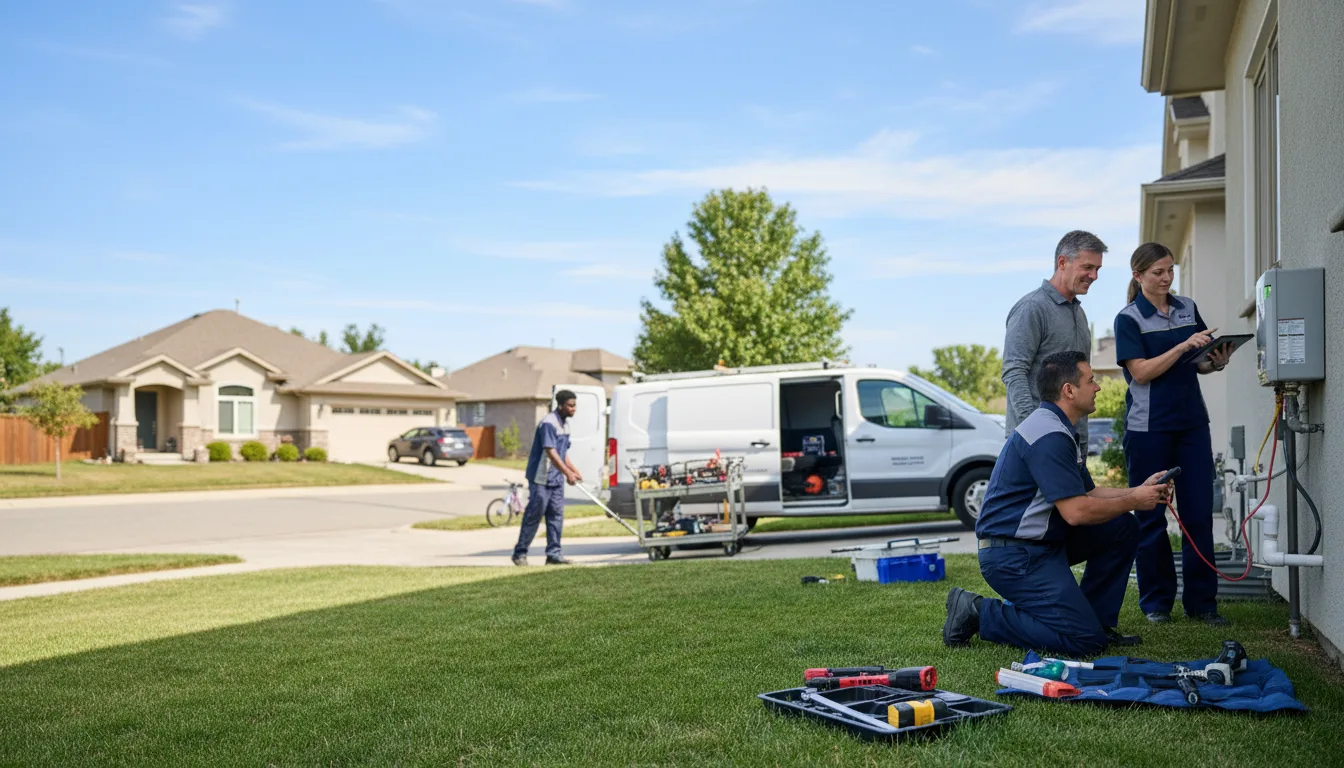 Professional Water Softener Services in Friendship, TN